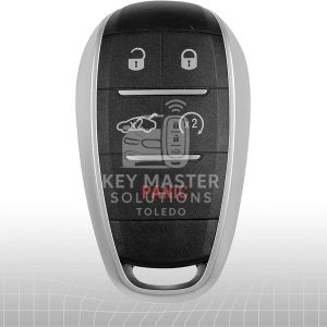 STELVIO / GIULIA SMARTKEY 5BT. NCF29A1M ID4A