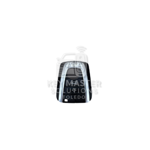 SERIE I3 SMARTKEY 4BTN. FEM, 433MHZ, PERFIL HU100