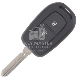 DUSTER 2BT. FIJO PERFIL HU179