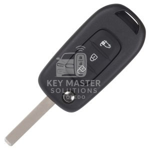 LOGAN 3BT. FIJO SERIE II, HITAG 4A, PERFIL HU179PRODUCTO COMPATIBLE