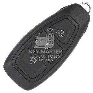 CARCASA FOCUS 2011+ KEYLESS 3 BOTONES