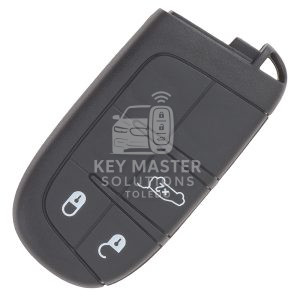 RENEGADE SMARTKEY, M3N 4BN. HITAG 4A