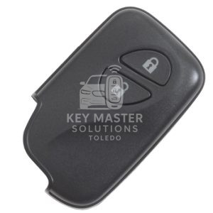 CARCASA CT 2007-2013 2BT. SMARTKEY