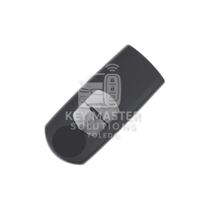 CARCASA CX-3 SMARTKEY 2BT. 2016-20