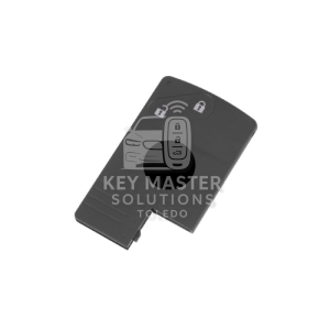 MAZDA 3 SMARTKEY 2BT., NO CHIP