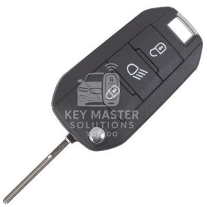 VIVARO C / ZAFIRA (K0) 3BT. PLG. FARO, HITAG 4A Y NCF29A1M, PERFIL HU83
