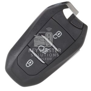CARCASA 208 II SMARTKEY IM3A, BOTON FARO
PRODUCTO COMPATIBLE