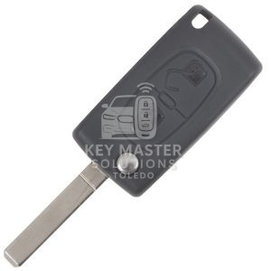 CARCASA 307 PLG. 2BT., PILA EN PLACA, "CE0523"
PRODUCTO COMPATIBLE