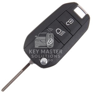 2008 I 3 BT. PLG. BOTON FARO, HITAG 4A, PERFIL HU83PRODUCTO COMPATIBLE