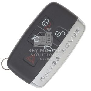 EVOQUE 5BTN. SMARTKEY