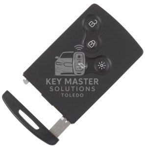 KOLEOS I 4 BT. SMARTKEY ID46 Y PCF7952, KEYLESS PRODUCTO COMPATIBLE