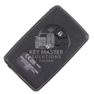 RAV4 III 2BT. SMARTKEY KEYLESS, ID60