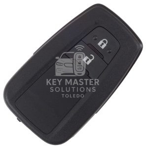 PRIUS 2016-18, 2BT. SMARTKEY KEYLESS, CHIP 8APRODUCTO COMPATIBLE