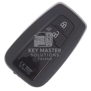 LAND CRUISER 2018-20 SMARTKEY 2BT., CHIP 8A