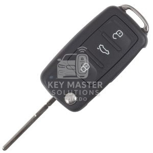 CARCASA GOLF VI 3BT. PLG. EN 1 PIEZA, PERFIL HU66
PRODUCTO COMPATIBLE