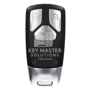 A4 / Q7 / Q5 2018+ 3BT SMARTKEY KEYLESS 433MHZ
PRODUCTO COMPATIBLE