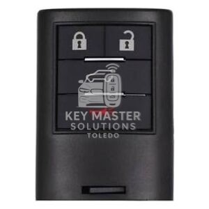 CAPTIVA 13-18 / CORVETTE 03-13 SMARTKEY 4BTN. ID46
PRODUCTO COMPATIBLE