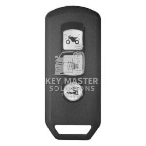 HONDA MOTO 3BT. SMARTKEY