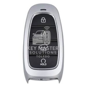 SANTA FE 2021 SMARTKEY 4BT. HITAG3
