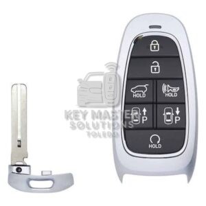 TUCSON 2022+ SMARTKEY 6BT. HITAG3
PRODUCTO COMPATIBLE