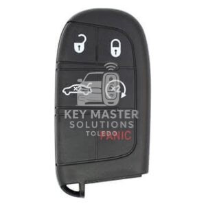 CHEROKEE 3BT. FOBIK SMARTKEY, CHIP 4A
PRODUCTO COMPATIBLE