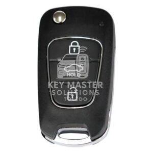 TELEMANDO HYUNDAI, MODELO KEYDIY B04
PRODUCTO COMPATIBLE