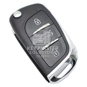 TELEMANDO KD UNIVERSAL PSA, SIN CHIP
PRODUCTO COMPATIBLE