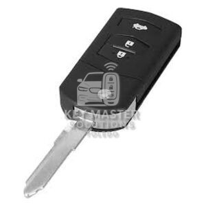 TELEMANDO UNIVERSAL MAZDA 3BT. PLG.
PRODUCTO COMPATIBLE