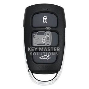 TELEMANDO KIA/HYUNDAI 3BT. LLAVERO KEYDIY MOD. B20
PRODUCTO COMPATIBLE
