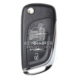 KEYDIY UNIVERSAL 3BT. PLG. , TIPO NB11 MULTI
PRODUCTO COMPATIBLE