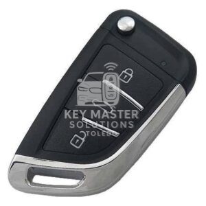 KEYDIY UNIVERSAL 3BT. CON CHIP, TIPO BMW NB29
PRODUCTO COMPATIBLE