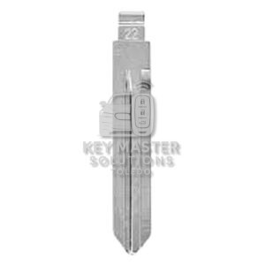 ENCASTRE KD MANDO UNIVERSAL, PERFIL SX9
PRODUCTO COMPATIBLE