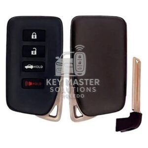 IS300 SMARTKEY 3BT. CHIP 8A
PRODUCTO COMPATIBLE