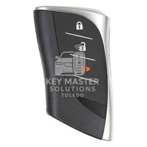 UX200/250 2019+ 3BT. SMARTKEY, CHIP 8A TEXAS
PRODUCTO COMPATIBLE