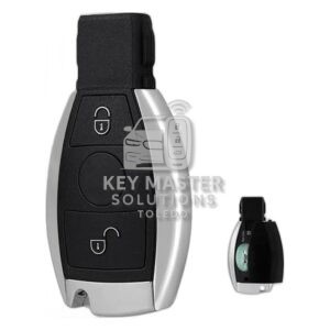 CARCASA MERCEDES 2BT. INSERTAR NEGRA
PRODUCTO COMPATIBLE
