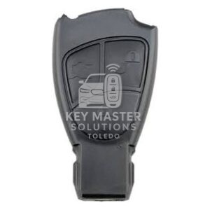 CARCASA INFRARROJOS KEYLESS 3BT. NEGRA
PRODUCTO COMPATIBLE