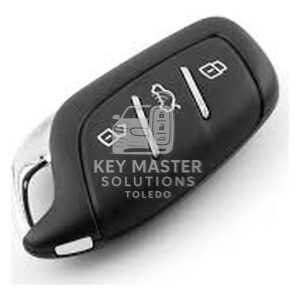 MG3 / MG5 2024+ SMARTKEY 3BT., CHIP NCF29 Y 4A