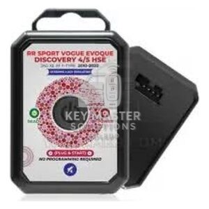 EMULADOR CERRADURA DE DIRECCION EVOQUE
PRODUCTO COMPATIBLE