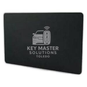 TESLA SMARTKEY CARD