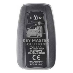 LAND CRUISER 2018+ 2BT. SMARTKEY KEYLESS, 8A
PRODUCTO COMPATIBLE