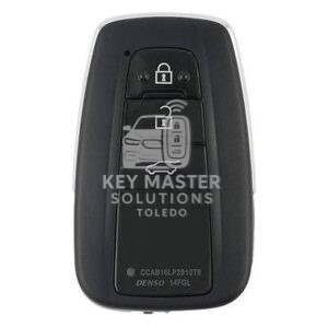 LAND CRUISER 2018+ SMARTKEY 3BT., TEXAS CRYPTO
