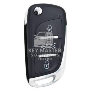 XHORSE PSA MULTIFUNCION 3BT. PLG. 2006+
PRODUCTO COMPATIBLE