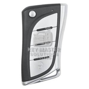 XHORSE MULTIFUNCION ESTILO LEXUS, 3BT. PL CROMADOS
PRODUCTO COMPATIBLE