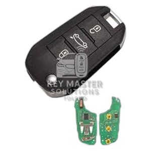 XHORSE PSA 3BT. PLG. HITAG 4A
PRODUCTO COMPATIBLE