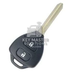 XHORSE TOYOTA 2BT. FIJO, PERFIL TOY43
PRODUCTO COMPATIBLE