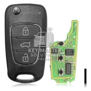 XHORSE HYUNDAI 2006+ 3BT. PLG. ID46
PRODUCTO COMPATIBLE