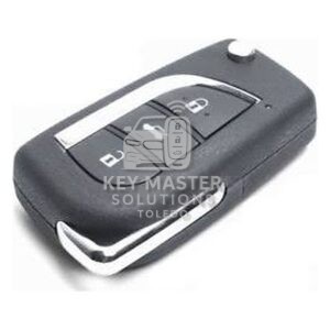 XHORSE TOYOTA 3BT. PLG. CHIP 8A-H
PRODUCTO COMPATIBLE