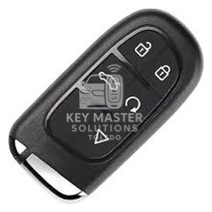 XHORSE JEEP/FIAT 5BT. SMARTKEY
PRODUCTO COMPATIBLE