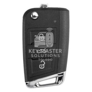 XHORSE MQB 3BT. PLG. 
PRODUCTO COMPATIBLE