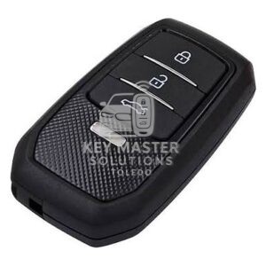 XHORSE TOYOTA XM38 SMARTKEY KEYLESS 4D 8A 4A
PRODUCTO COMPATIBLE